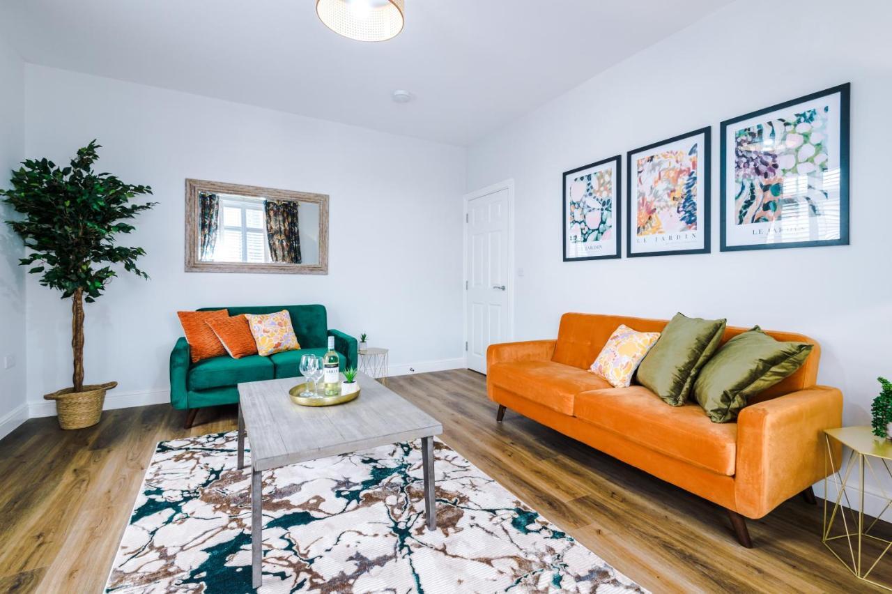 Parkview Place Serviced Apartment Ковентри Экстерьер фото