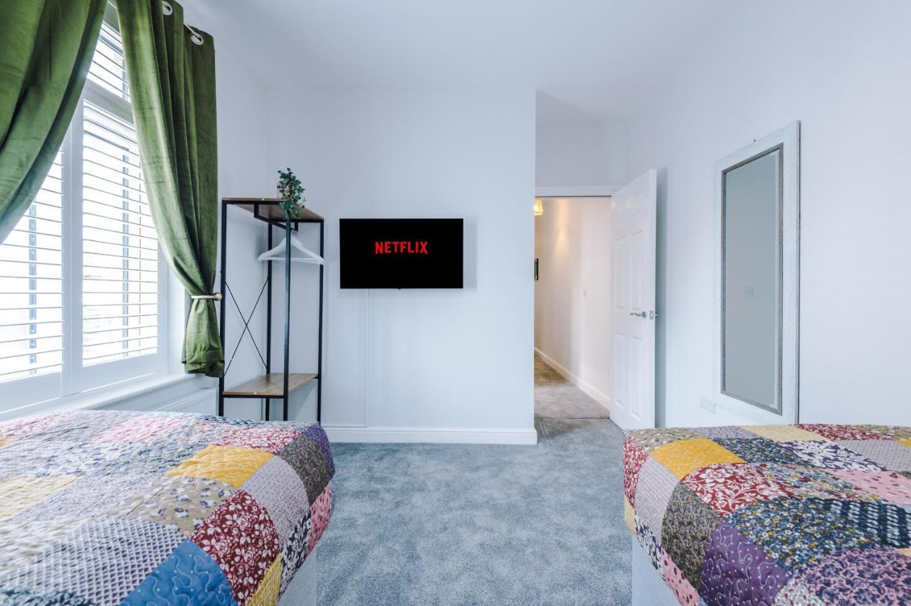 Parkview Place Serviced Apartment Ковентри Экстерьер фото