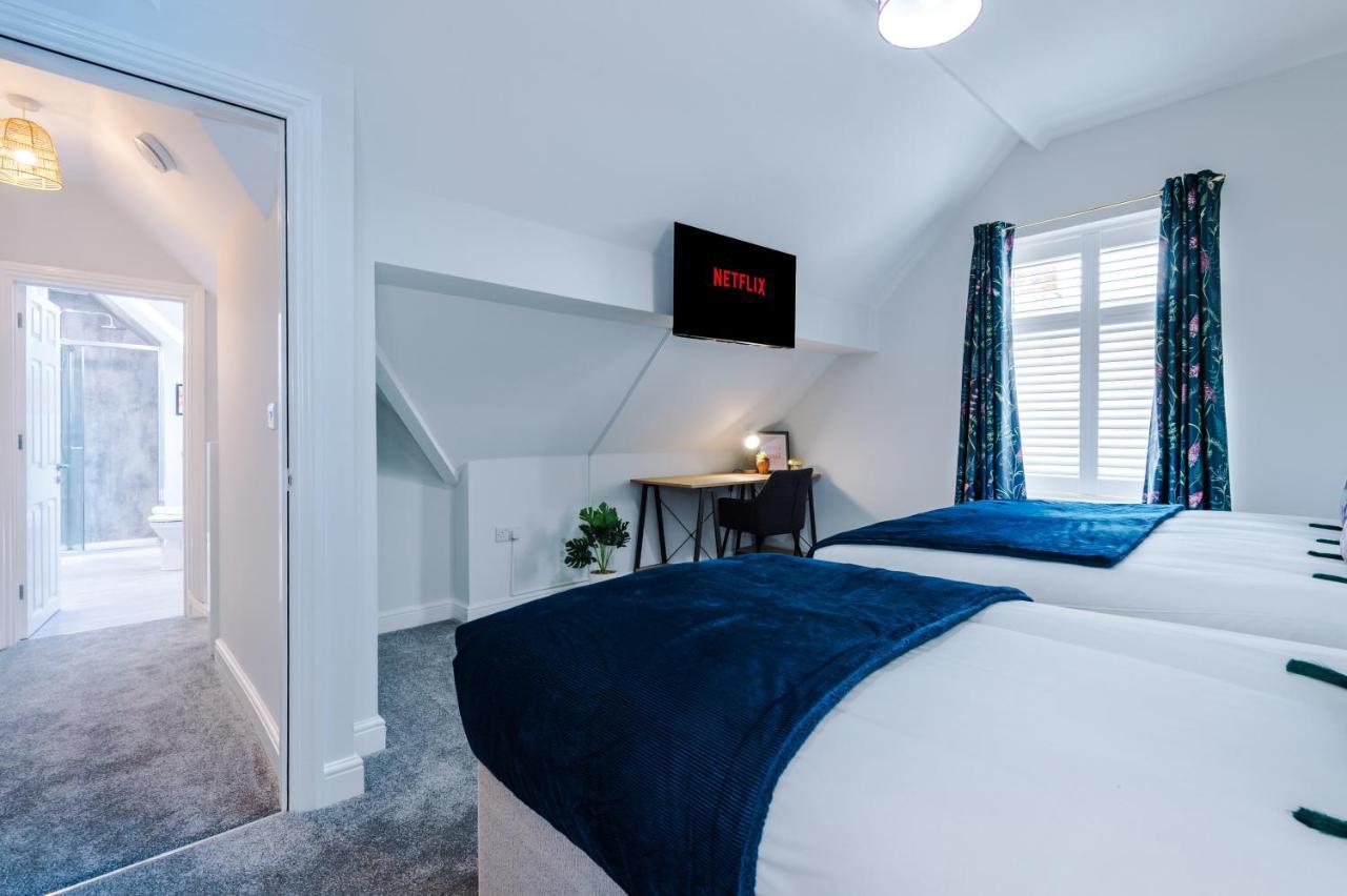 Parkview Place Serviced Apartment Ковентри Экстерьер фото
