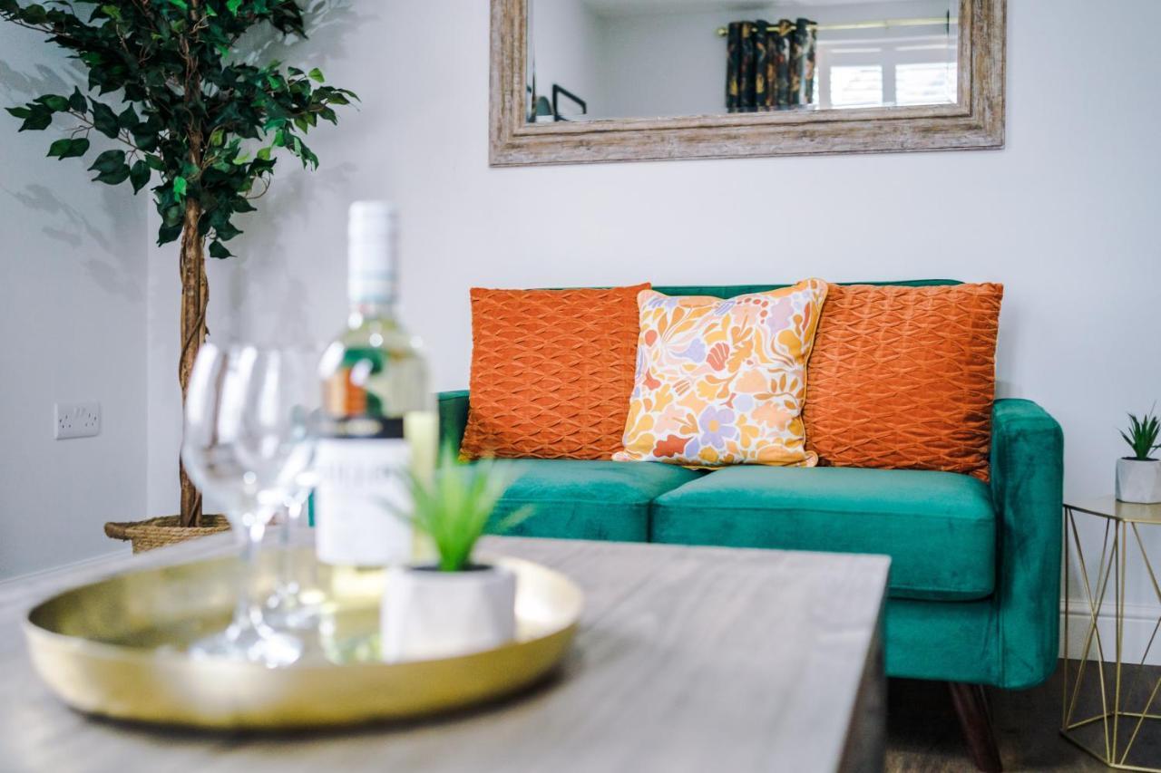 Parkview Place Serviced Apartment Ковентри Экстерьер фото