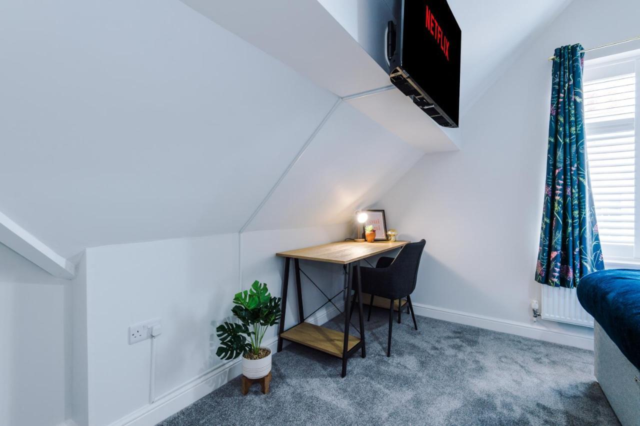 Parkview Place Serviced Apartment Ковентри Экстерьер фото