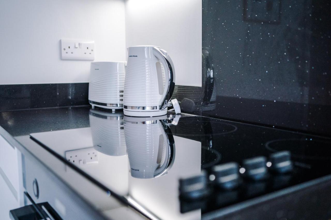 Parkview Place Serviced Apartment Ковентри Экстерьер фото